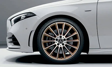 Mercedes Benz Aclass Sedan A250 4MATIC EDITION 1 SEDAN (177147M)