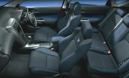 Toyota Caldina Z (AZT241W)