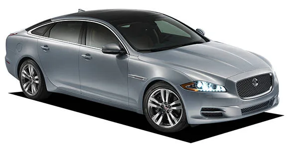 Jaguar XJ PORTFOLIO (J128B)