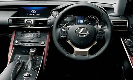 Lexus IS350 VERSION L (GSE31)