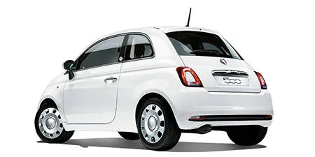 Fiat 500 SUPER POP COCCINELLA (31212)