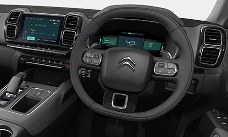 Citroen C5 Aircross PLUG-IN HYBRID (C845G06H)
