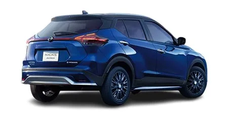 Nissan Kicks AUTECH (RP15)