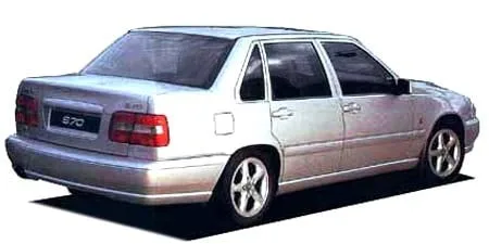 Volvo S70 2.4 (8B5244)