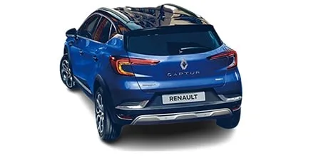 Renault Captur E-TECH FULL HYBRID (HJBH4MH)