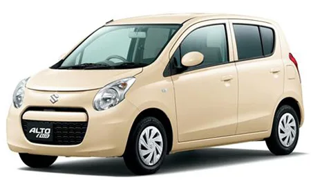 Suzuki Alto Eco ECO-S (HA35S)