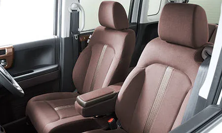 Honda Nbox G EX HONDA SENSING SPECIAL EDITION COPPER BROWN STYLE (JF3)