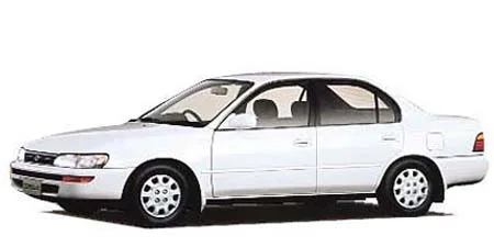 Toyota Corolla DX (AE100 / AE101 / AE104 / CE100 / CE104 / EE101)