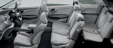 Honda Stream X STYLISH PACKAGE (RN7)
