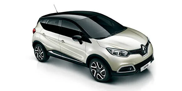 Renault Captur PREMIUM (2RH5F1)