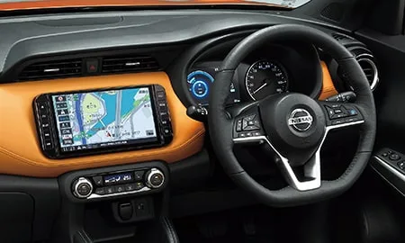 Nissan Kicks X TWO TONE INTERIOR EDITION (P15)