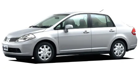 Nissan Tiida Latio 15S (SC11 / SNC11)