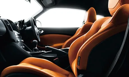 Nissan Fairlady Z VERSION ST (Z34)