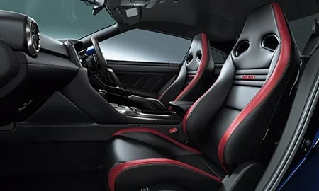 Nissan Gtr TRACK EDITION ENGINEERED BY NISMO (R35)