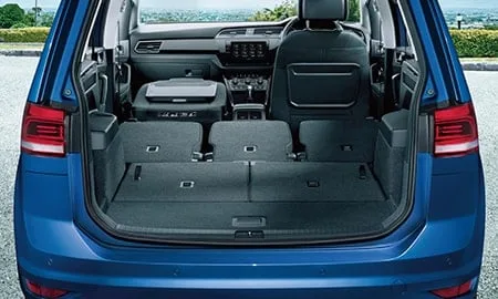 Volkswagen Golf Touran TSI COMFORTLINE (1TDPC)