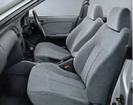 Subaru Legacy Touring Wagon BRIGHTON (BGA)
