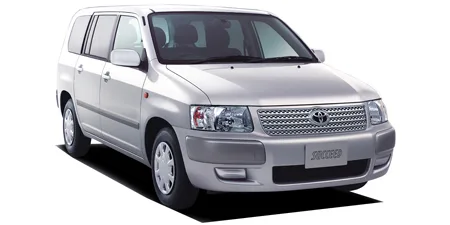Toyota Succeed Van U (NCP51V / NCP55V)