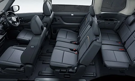 Nissan Serena E-POWER HIGHWAY STAR V (GFC28)