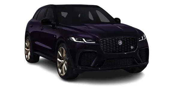Jaguar Fpace SVR EDITION 1988 (DC5SC)