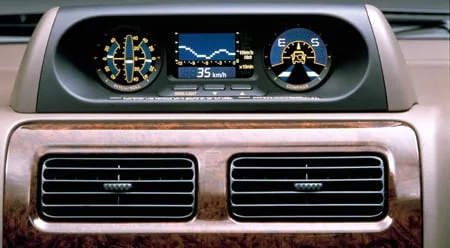 Toyota Land Cruiser Prado RZ (VZJ90W)
