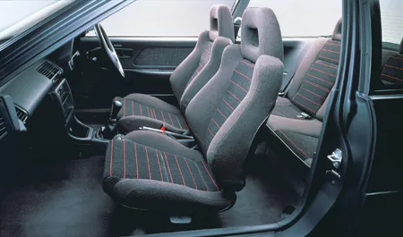 Honda Civic Si EXTRA (EF3)