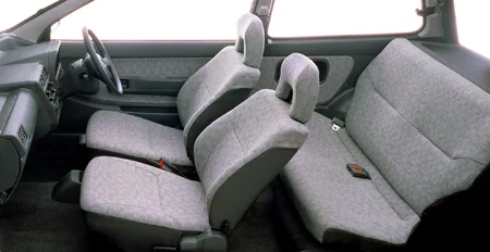 Honda Today QXI (JA3)
