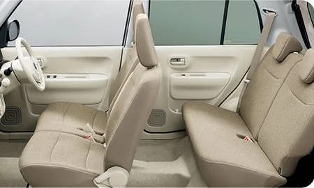 Suzuki Alto Lapin L (HE33S)