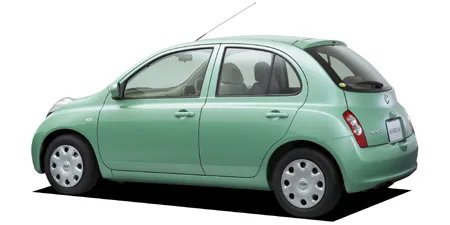 Nissan March 12B (AK12)