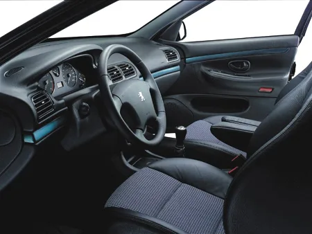 Peugeot 406 SPORT (D93FZ)