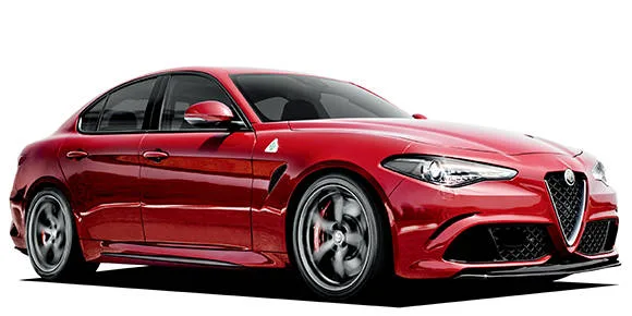 Alfa Romeo Giulia QUADRIFOGLIO F1 TRIBUTO (95220 / 95229)
