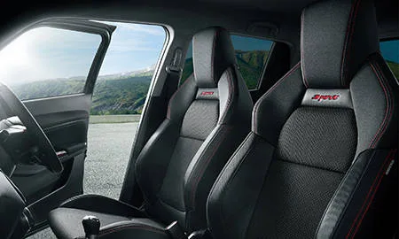 Suzuki Swift Sport BASE GRADE (ZC33S)