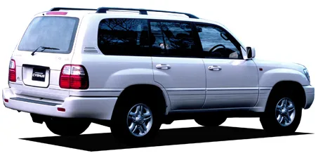 Toyota Land Cruiser 100 CYGNUS (UZJ100W)