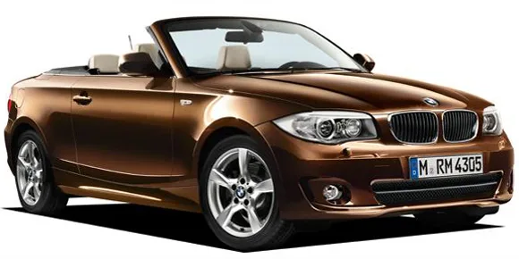 Bmw 1 Series 120I CABRIOLET (UM20)