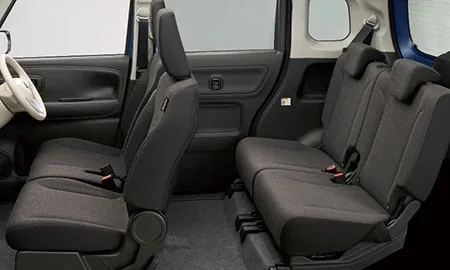 Suzuki Wagon R Smile HYBRID S (MX91S)