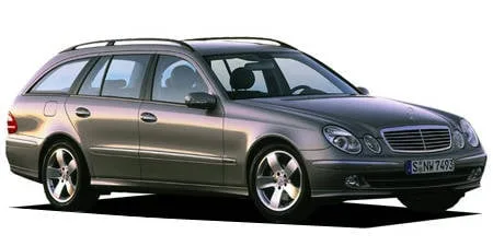 Mercedes Benz Eclass Stationwagon E240 STATIONWAGON (211261 / 211265C / 211282)