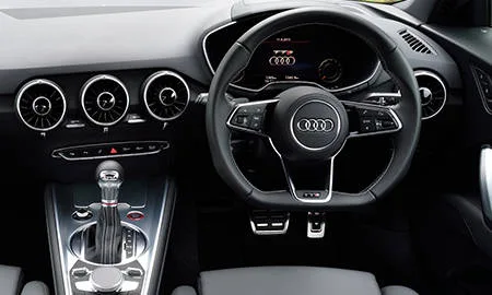 Audi Tts Coupe 2.0TFSI QUATTRO (FVCJXF)