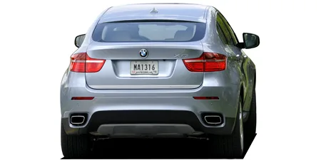 Bmw X6 ACTIVE HYBRID X6 (FH44)