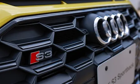 Audi S3 SPORTBACK 1ST EDITION (GYDNFF)