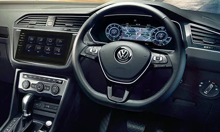 Volkswagen Tiguan TSI HIGHLINE (5NCZE)