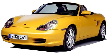 Porsche Boxster базовая (986K)