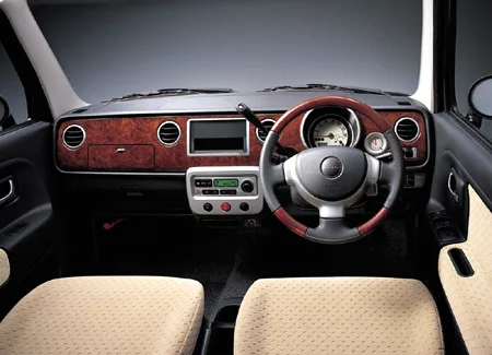 Suzuki Alto Lapin MODE (HE21S)