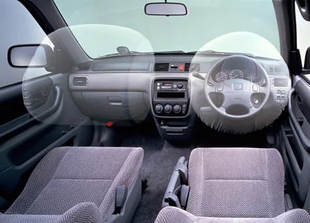 Honda Crv B VERSION (RD1)