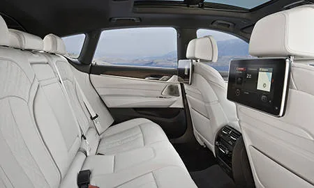 Bmw 6 Series 640I X DRIVE GRAN TURISMO M-SPORT (JV30A)