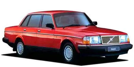 Volvo 240 GL (AB230)
