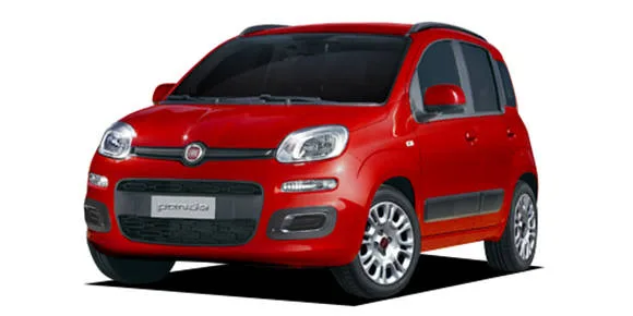 Fiat Panda EASY (13909)