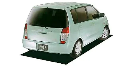 Mitsubishi Dingo V (CQ2A)