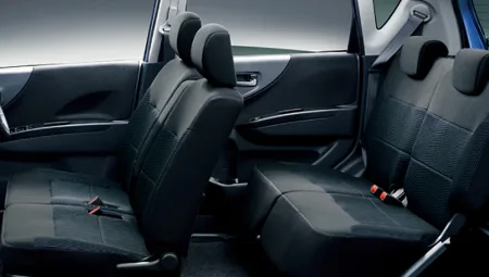 Daihatsu Move CUSTOM X (L185S)