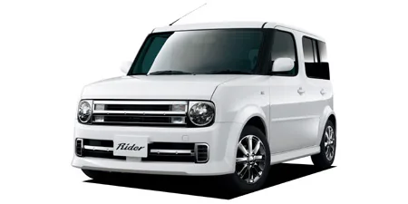 Nissan Cube RIDER (BNZ11 / BZ11)