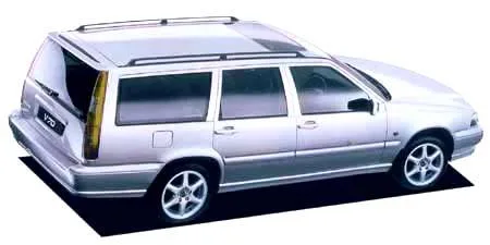 V70 8B5244AW / 8B5244AWL / 8B5244W