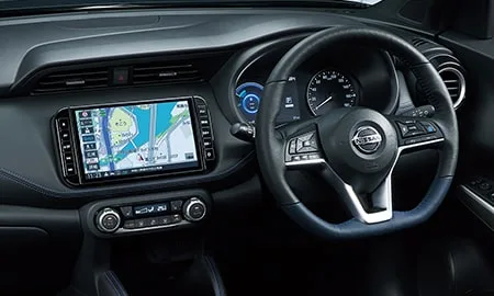 Nissan Kicks AUTECH (P15)